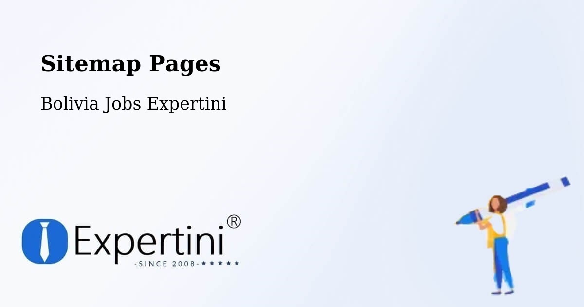 Sitemap Pages - Chulumani - Bolivia Jobs Expertini